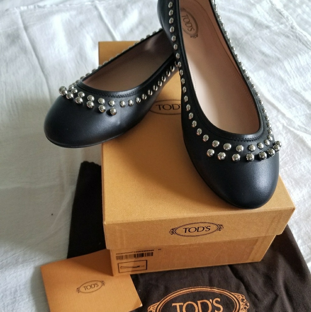TOD'S Ballerina